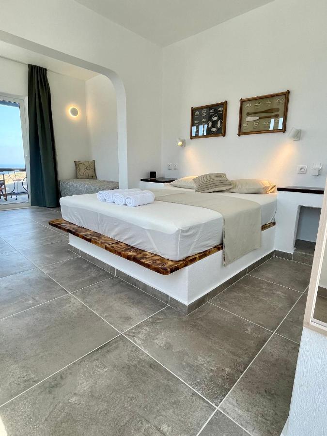 Charakas Horizon Apartment Gavrio Ngoại thất bức ảnh