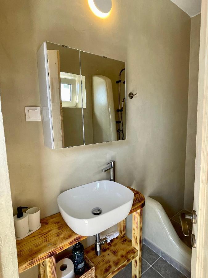 Charakas Horizon Apartment Gavrio Ngoại thất bức ảnh