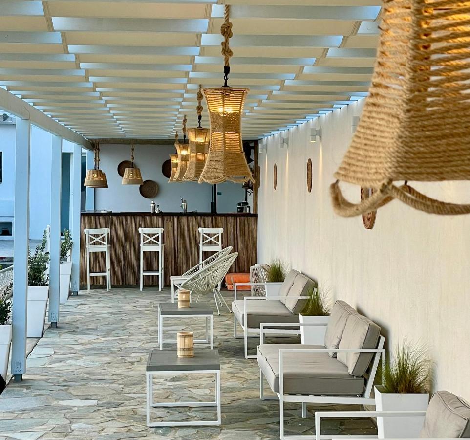 Charakas Horizon Apartment Gavrio Ngoại thất bức ảnh